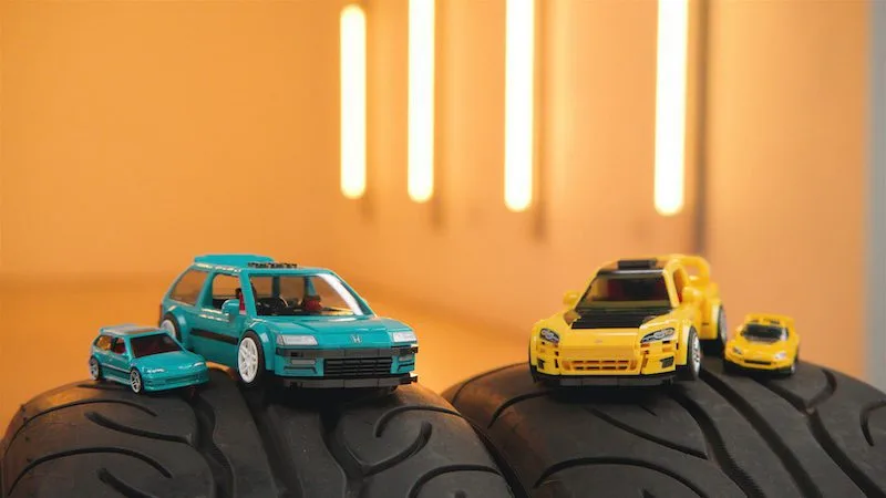 Honda Hot wheels civic S2000