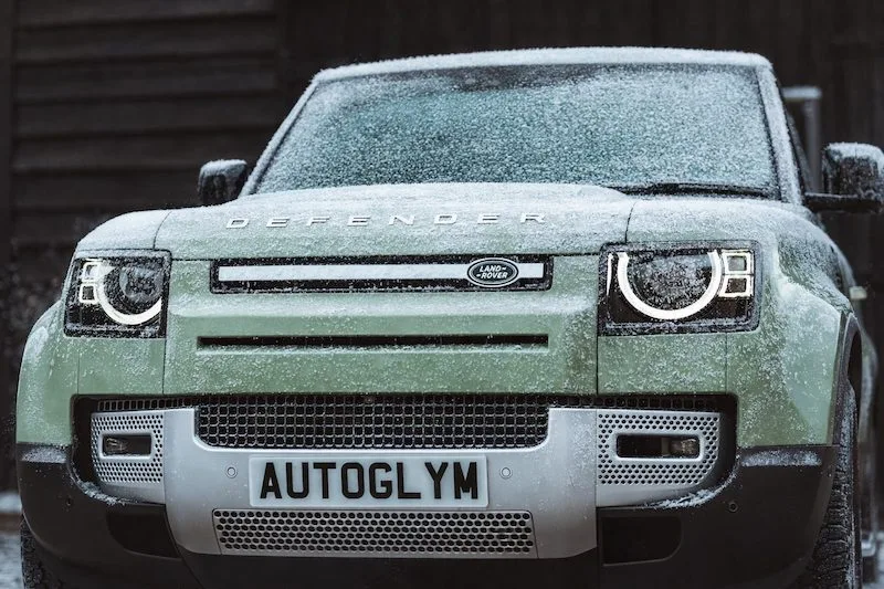 Two-thirds of younger drivers don’t fully clear ice from windscreens before setting off