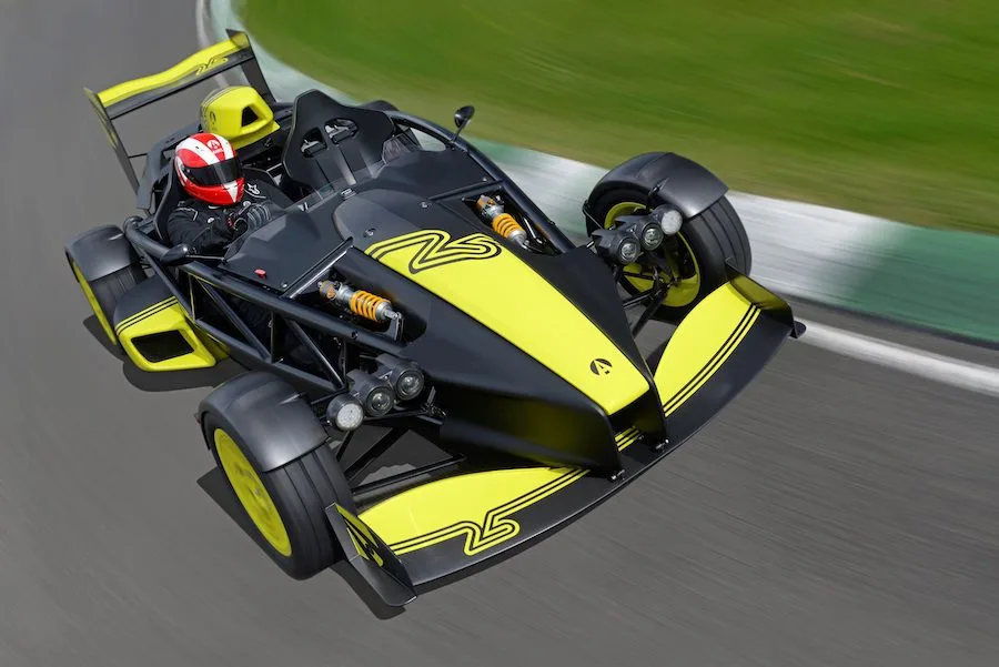 03 Ariel Atom 4RR