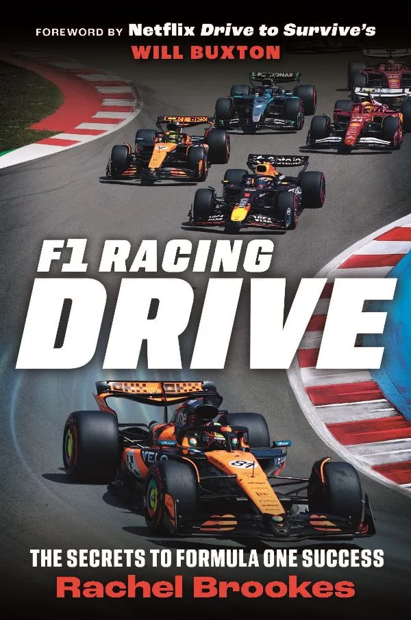 Formula One Book