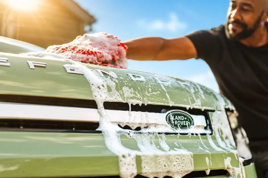Free Car Mag Car clean