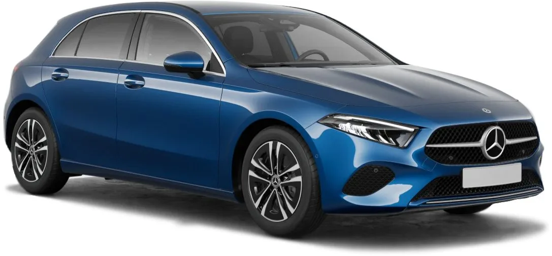 Mercedes-A-Class-Hatchback-2023-2025