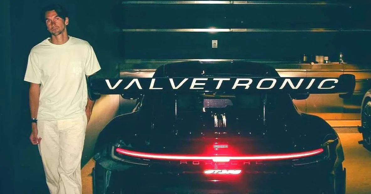 Valvetronic