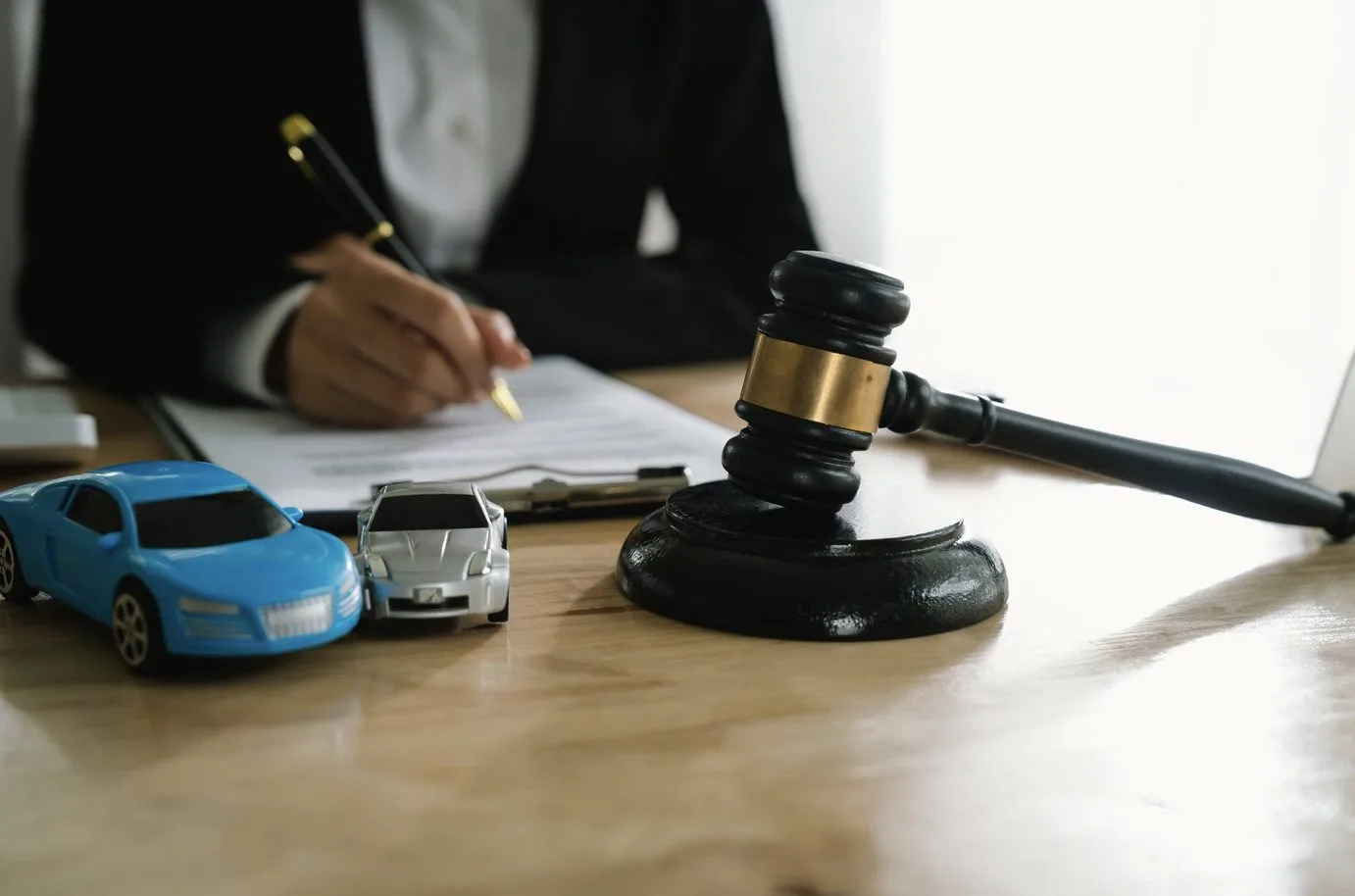How Do You Prove a Car Accident Compensation Claim?