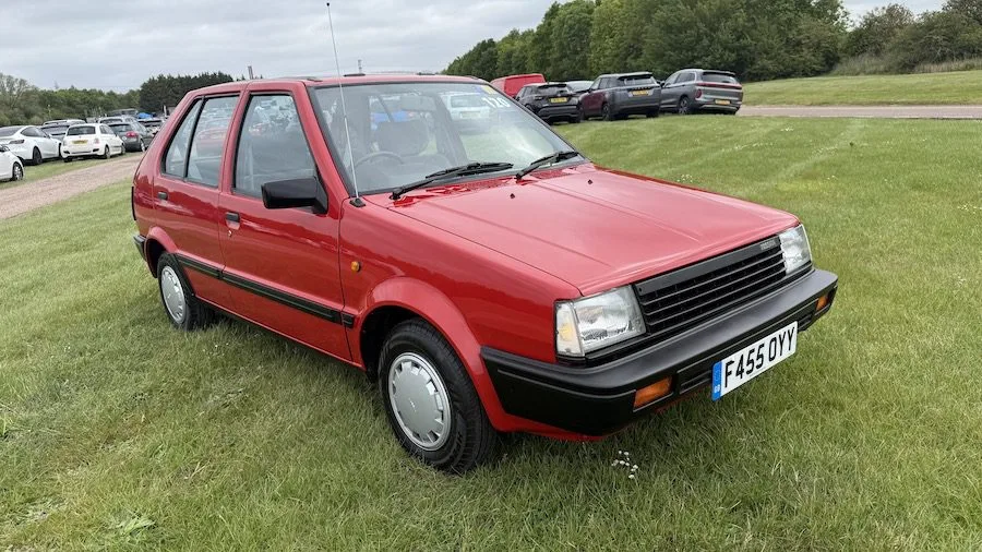 Micra classic