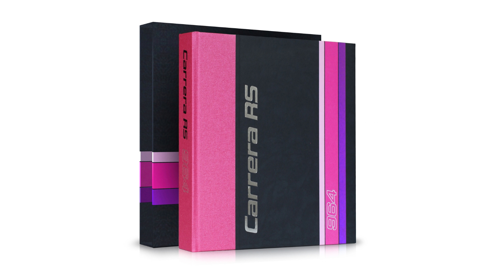 Porsche RS Book