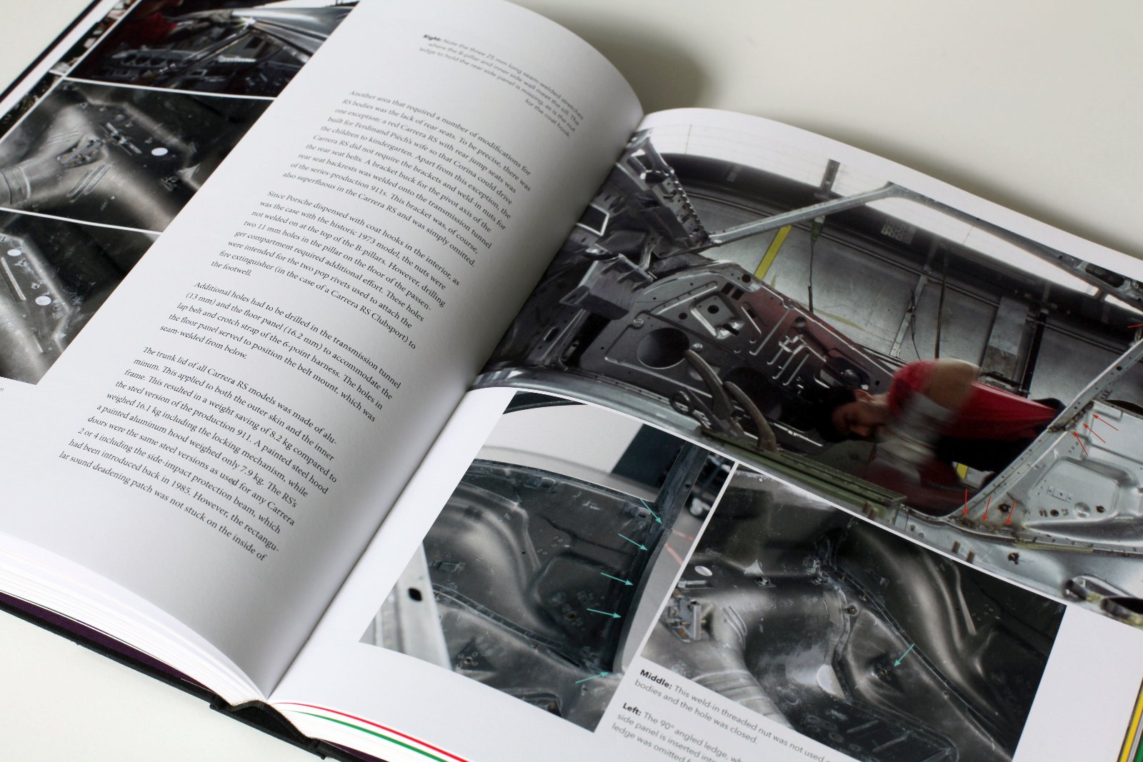 Porsche RS Book 2
