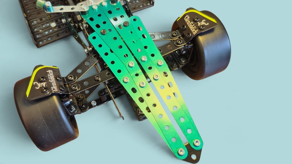 Meccano pro Armco