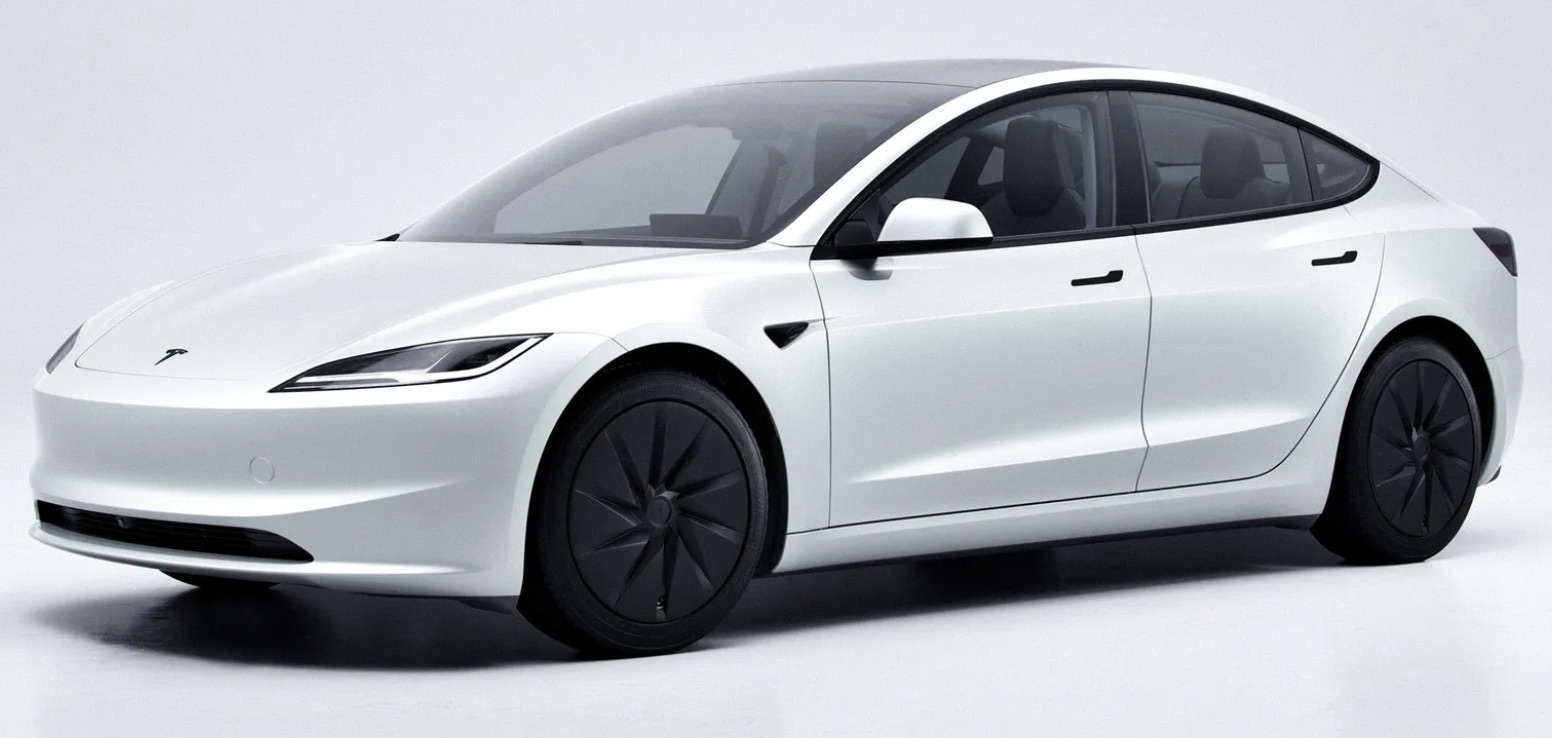 Tesla Type 3