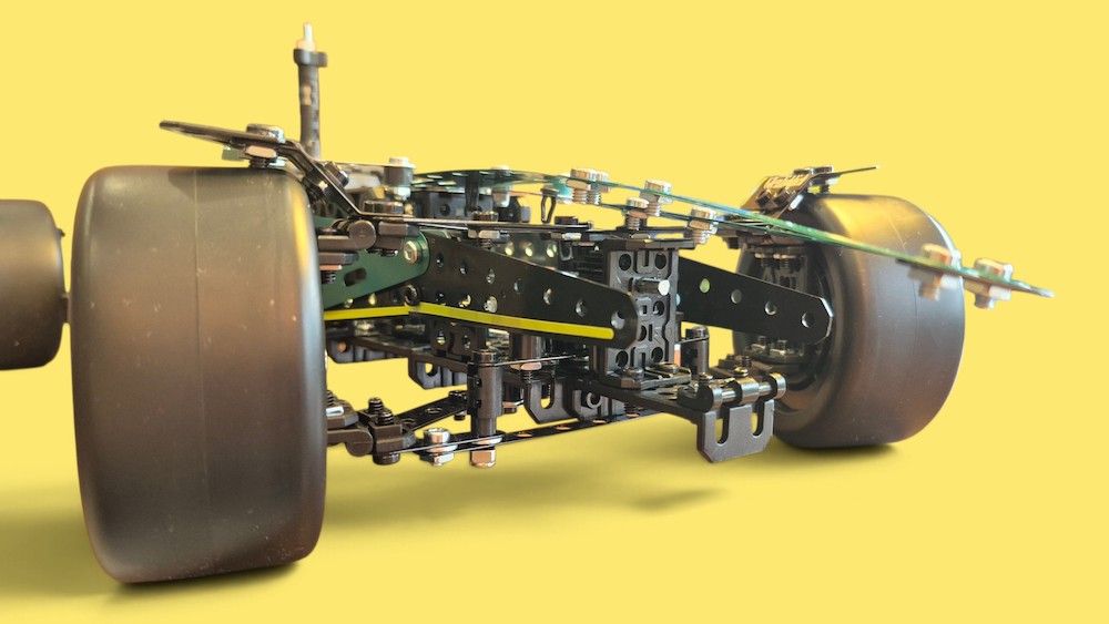 Meccano Pro Armco F1