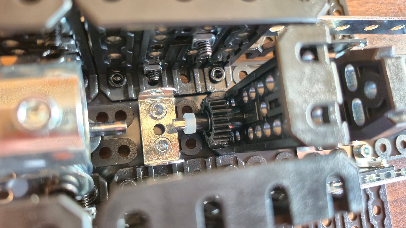 Meccano Phase 2