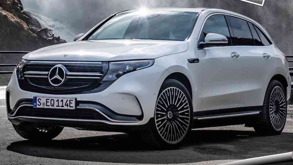 Mercedes EQ