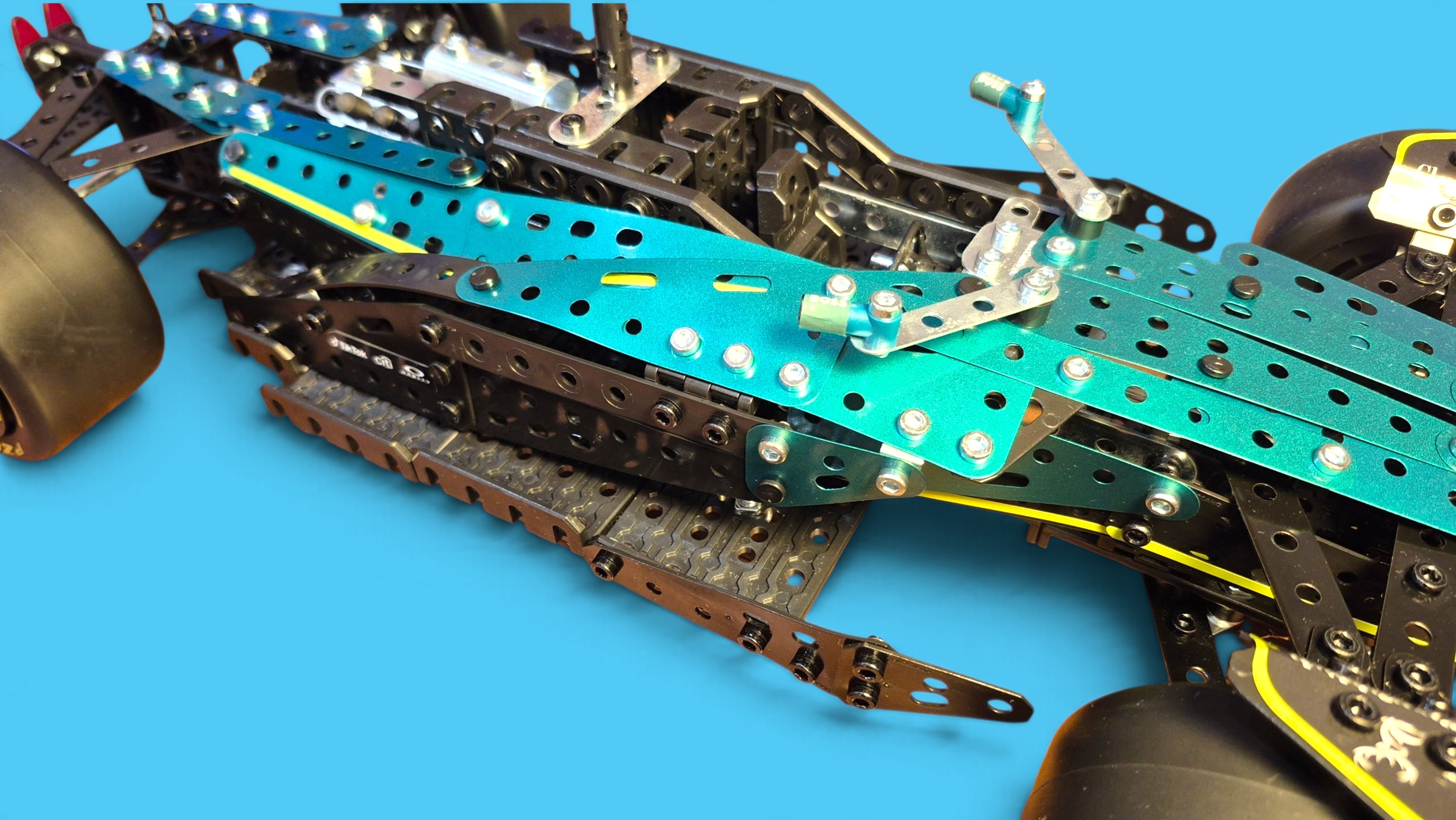 Meccano Astonn Martin