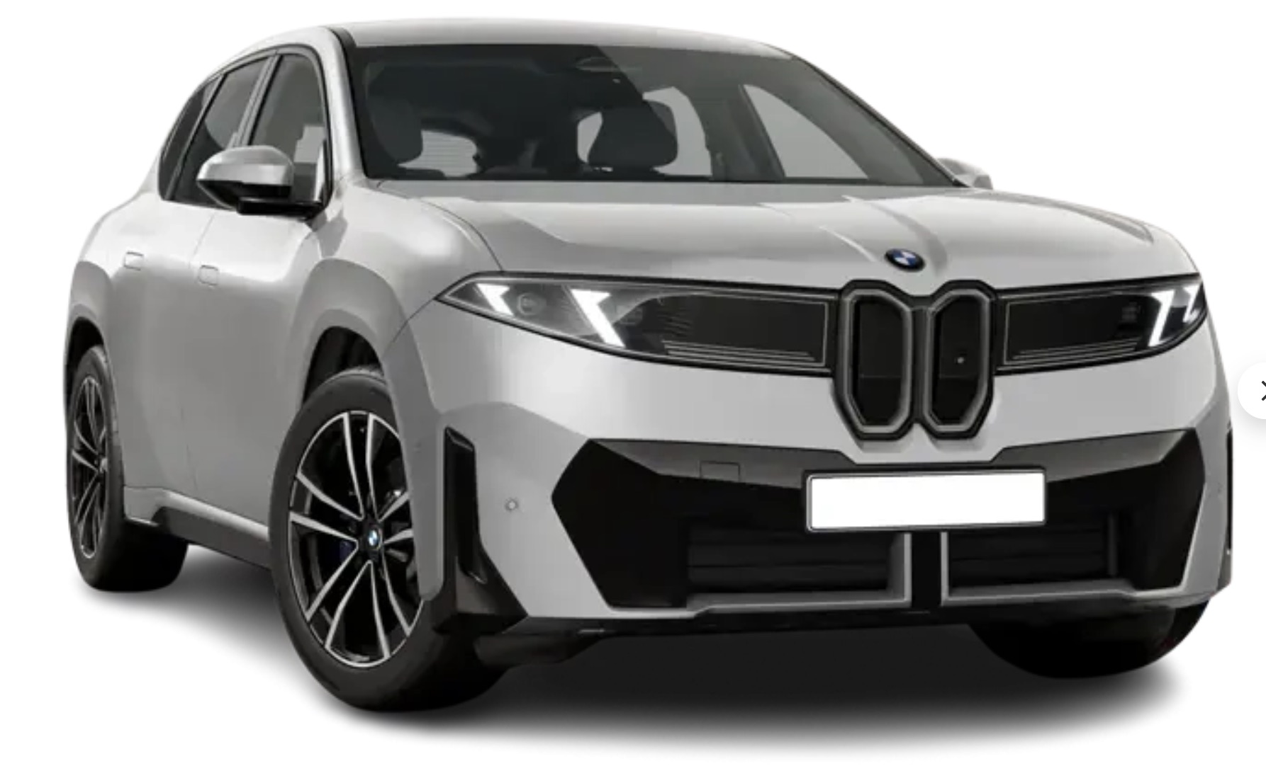 BMW iX3