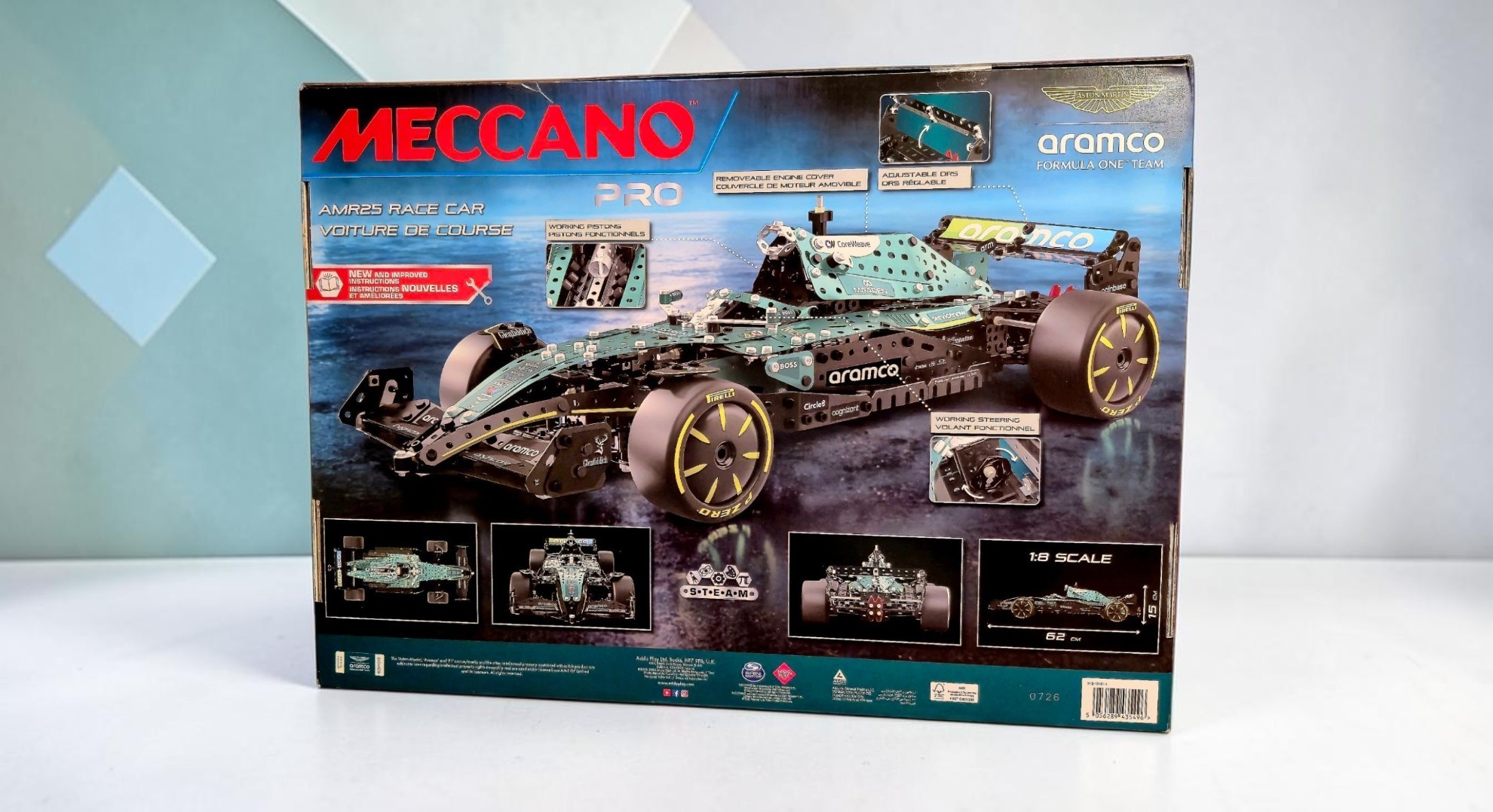 Meccano Pro