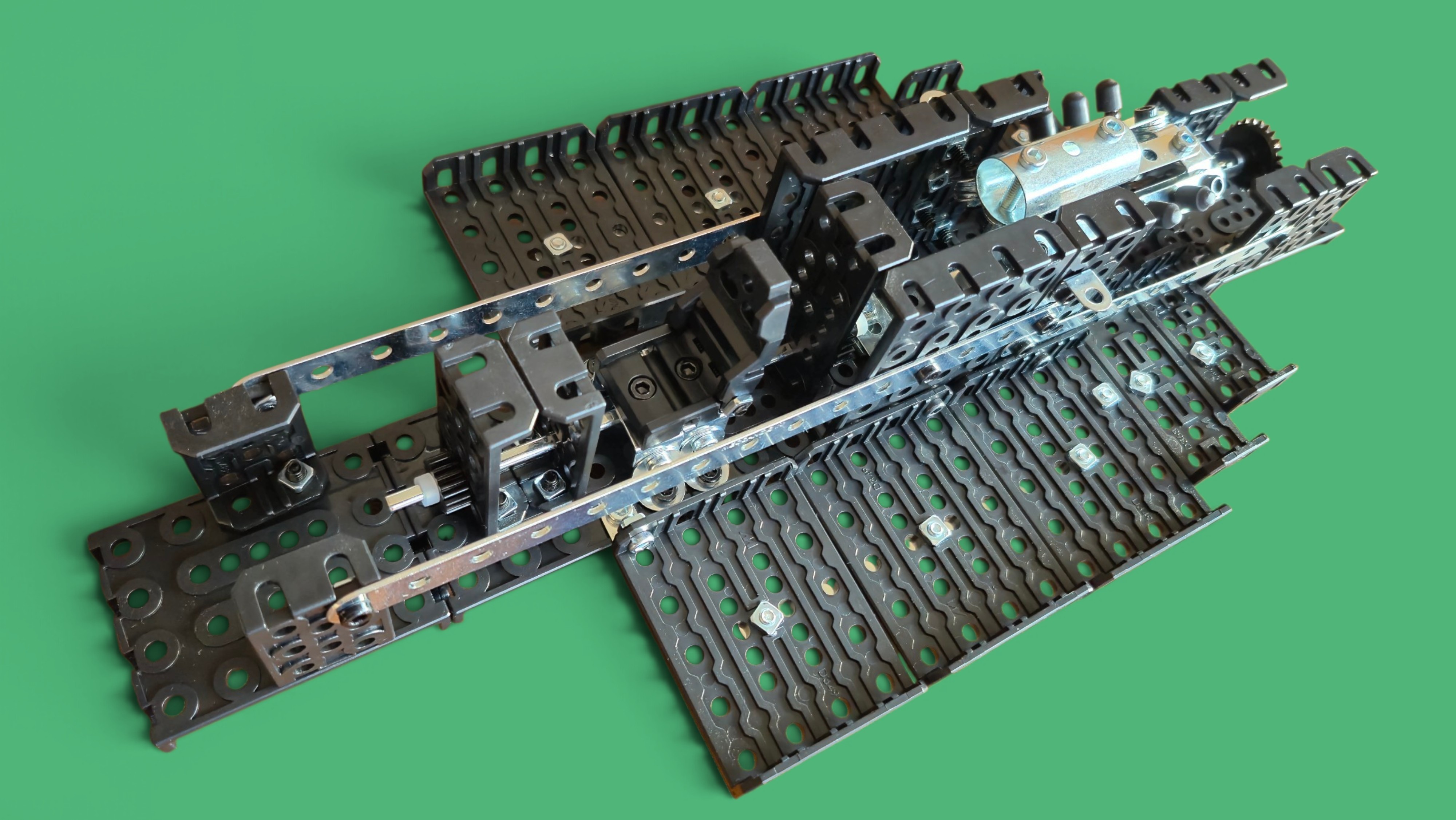 Meccano Phase 2