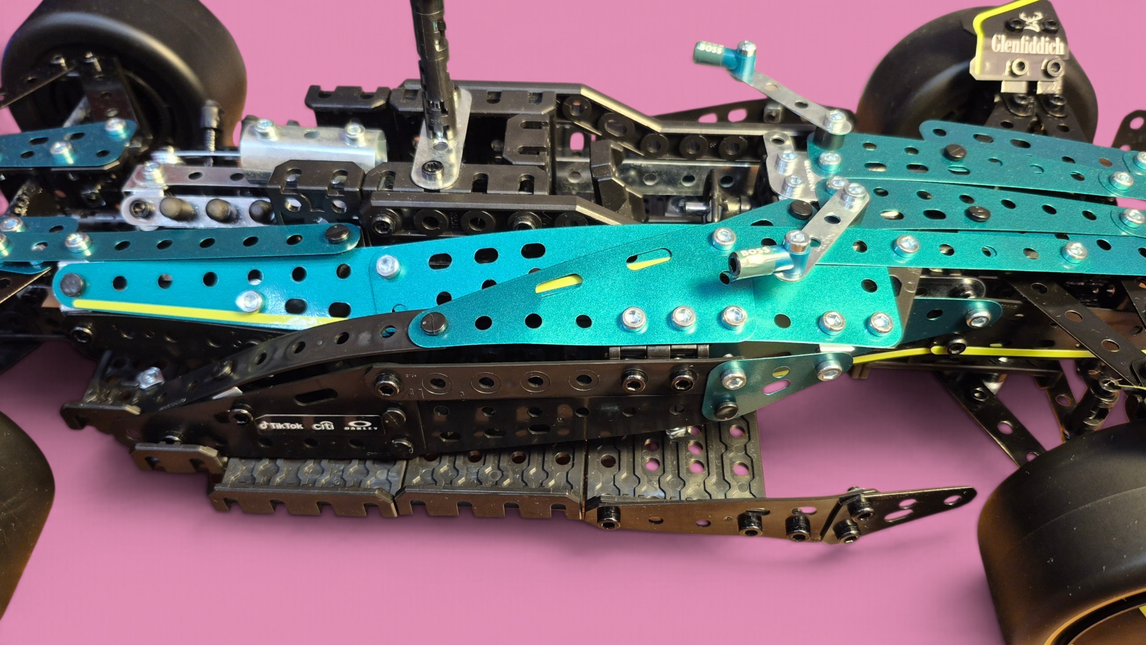 Meccano Aston Martin