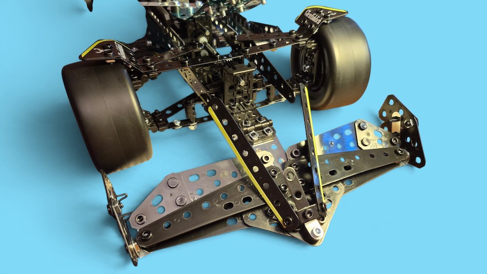 Meccano Aston Martin
