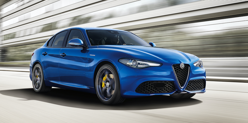 Alfa Romeo Free Car Mag