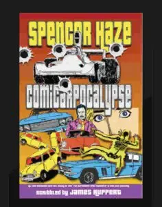 Specer Haze Comicarpocalypse