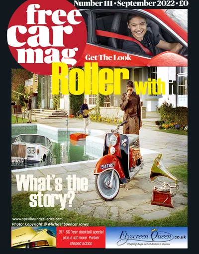 Issue 111 cover