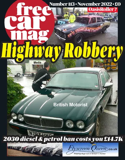 Issue 113 cover