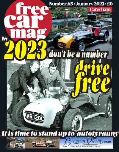 Issue 115 cover