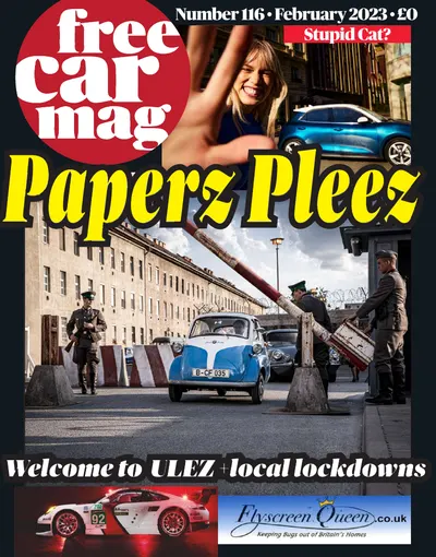 Issue 116 cover