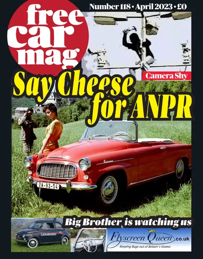 Issue 118 cover