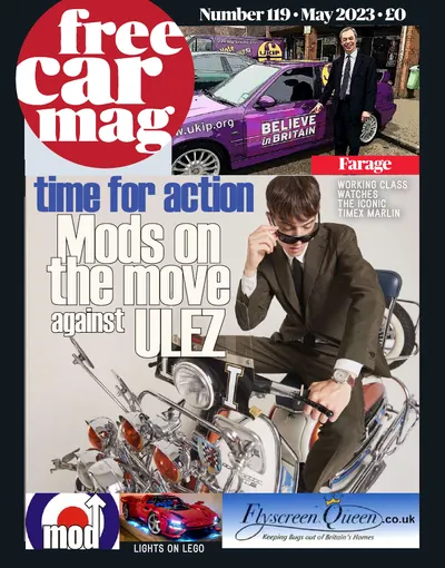 Issue 119 cover