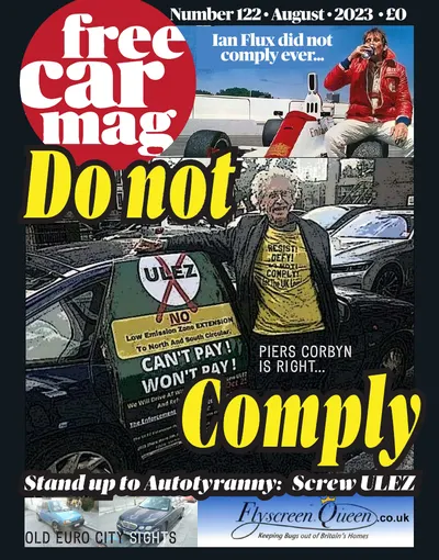Issue 122 cover