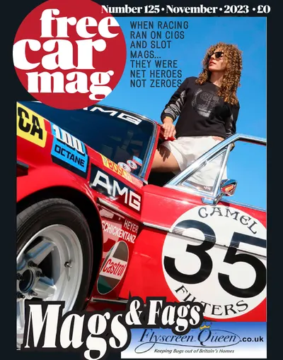 Issue 125 cover