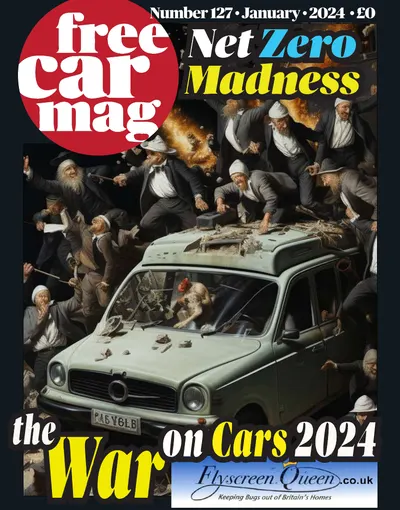 Issue 127 cover