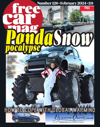 Issue 128 cover