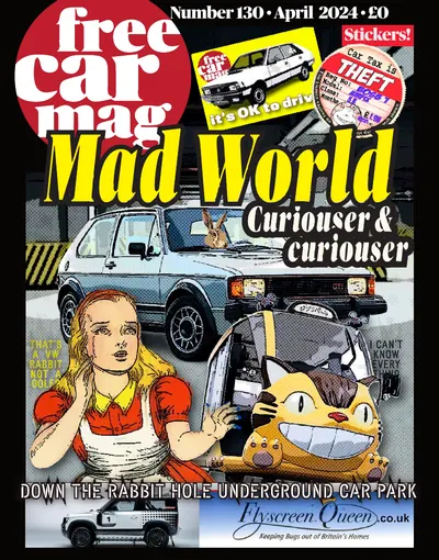 Issue 130 cover
