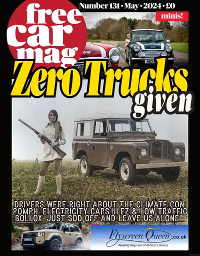 Issue 131 cover