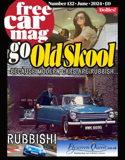 Issue 132 cover