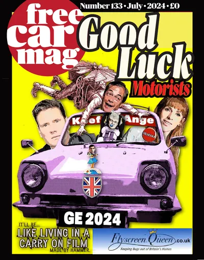 Issue 133 cover
