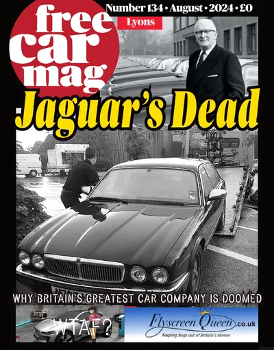 Issue 134 cover