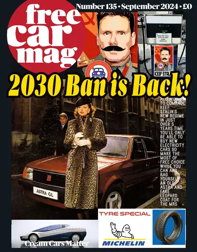 Issue 135 cover