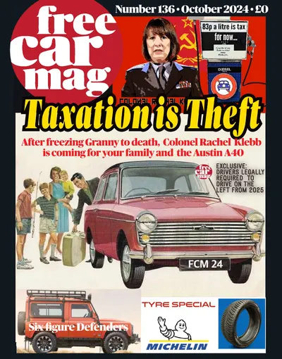 Issue 136 cover