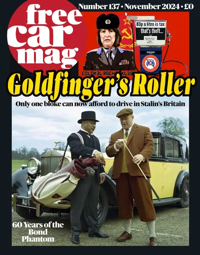 Issue 137 cover