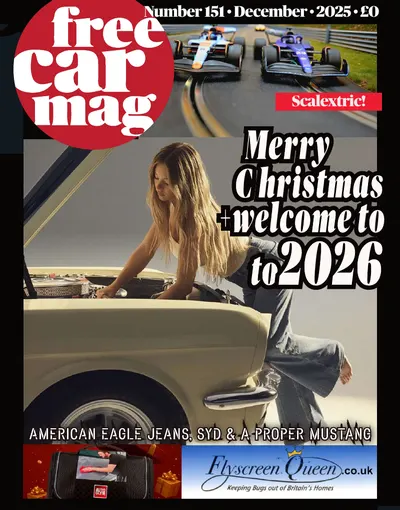 Issue 151 cover