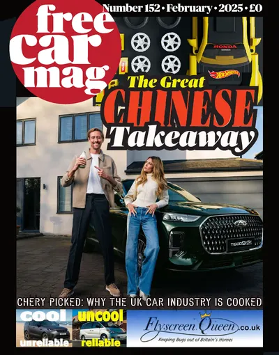 Issue 152 cover