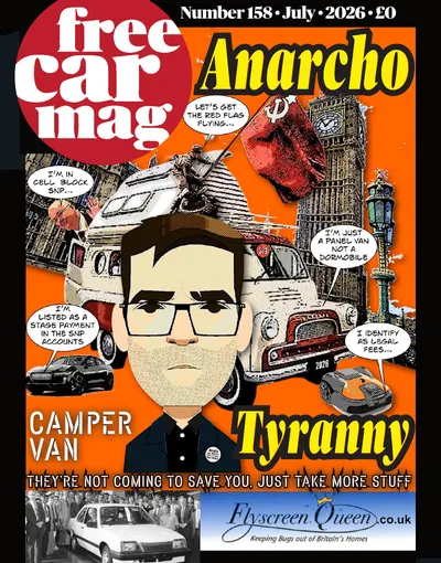 Issue 158 cover