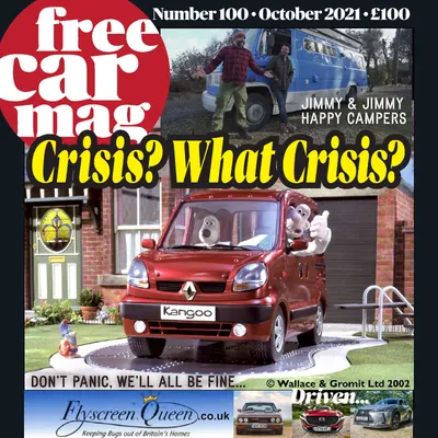 Issue 100 cover