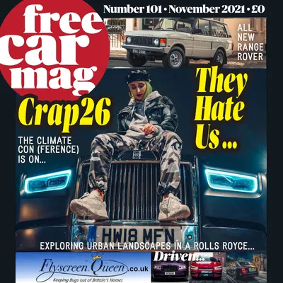 Issue 101 cover