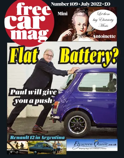 Issue 109 cover