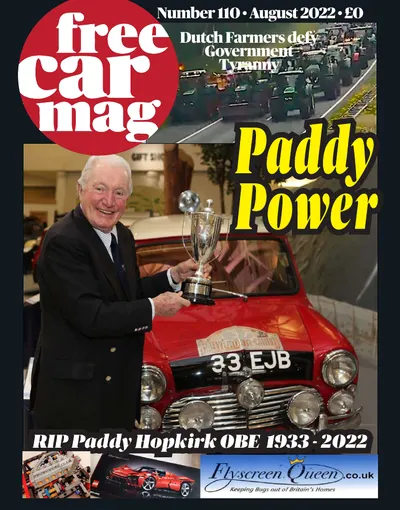Issue 110 cover