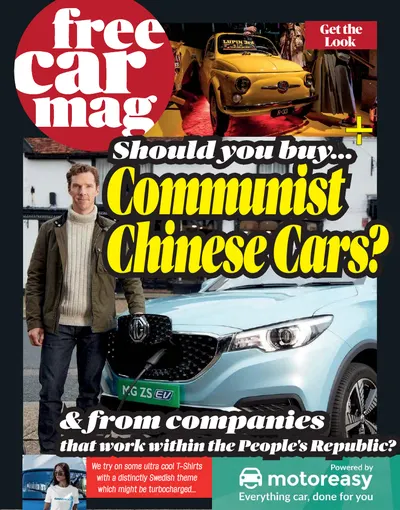 Issue 84 cover